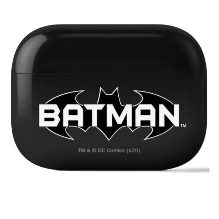 ERT GROUP Funda protectora AirPods PRO Batman DC Comics Negro